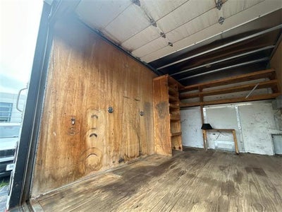 2014 Ford Econoline Commercial Cutaway Base