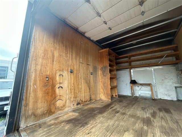 2014 Ford Econoline Commercial Cutaway Base