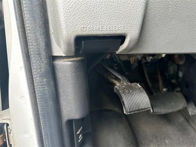 2014 Ford Econoline Commercial Cutaway Base