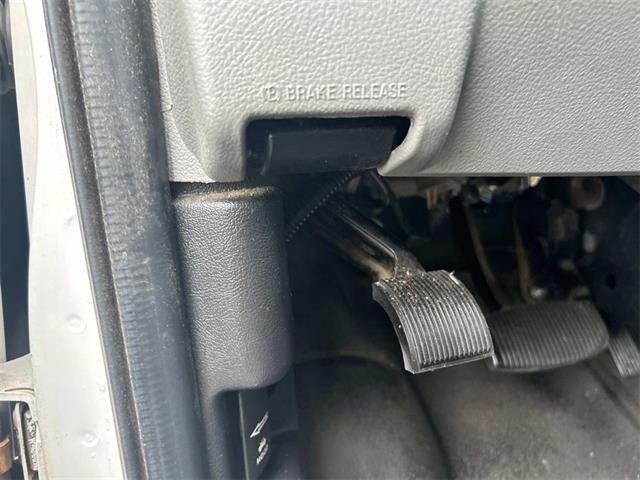 2014 Ford Econoline Commercial Cutaway Base