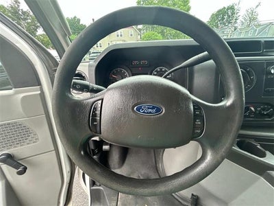 2014 Ford Econoline Commercial Cutaway Base