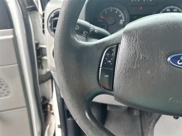 2014 Ford Econoline Commercial Cutaway Base