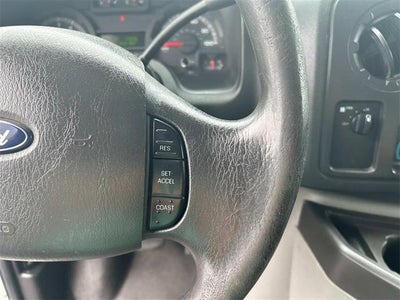 2014 Ford Econoline Commercial Cutaway Base