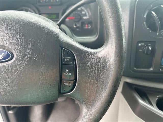 2014 Ford Econoline Commercial Cutaway Base