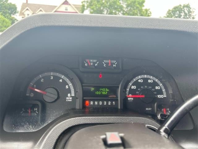 2014 Ford Econoline Commercial Cutaway Base