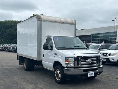 2014 Ford Econoline Commercial Cutaway Base