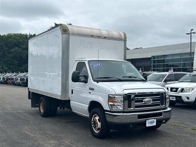 2014 Ford Econoline Commercial Cutaway Base