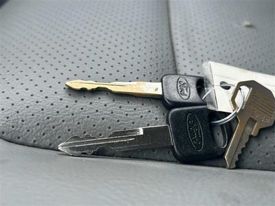 2014 Ford Econoline Commercial Cutaway Base