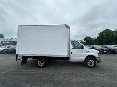 2014 Ford Econoline Commercial Cutaway Base