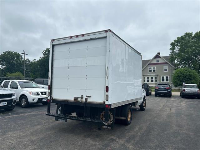 2014 Ford Econoline Commercial Cutaway Base