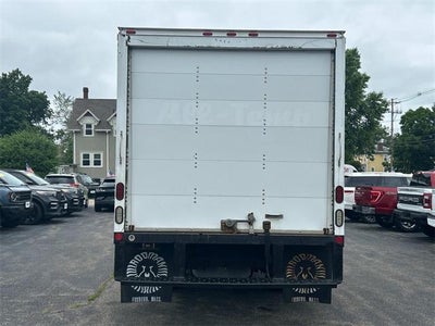 2014 Ford Econoline Commercial Cutaway Base