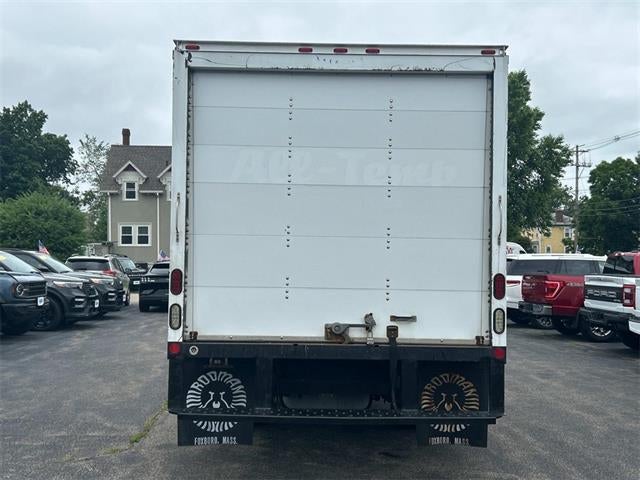 2014 Ford Econoline Commercial Cutaway Base