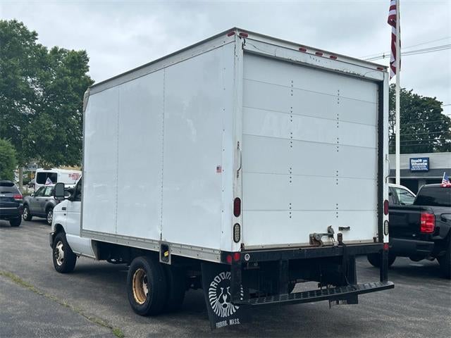 2014 Ford Econoline Commercial Cutaway Base