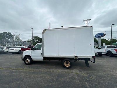 2014 Ford Econoline Commercial Cutaway Base