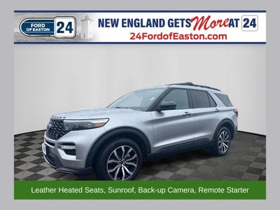2020 Ford Explorer ST