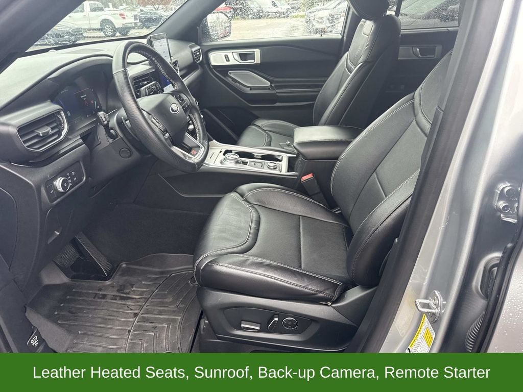 2020 Ford Explorer ST