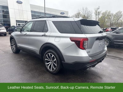2020 Ford Explorer ST