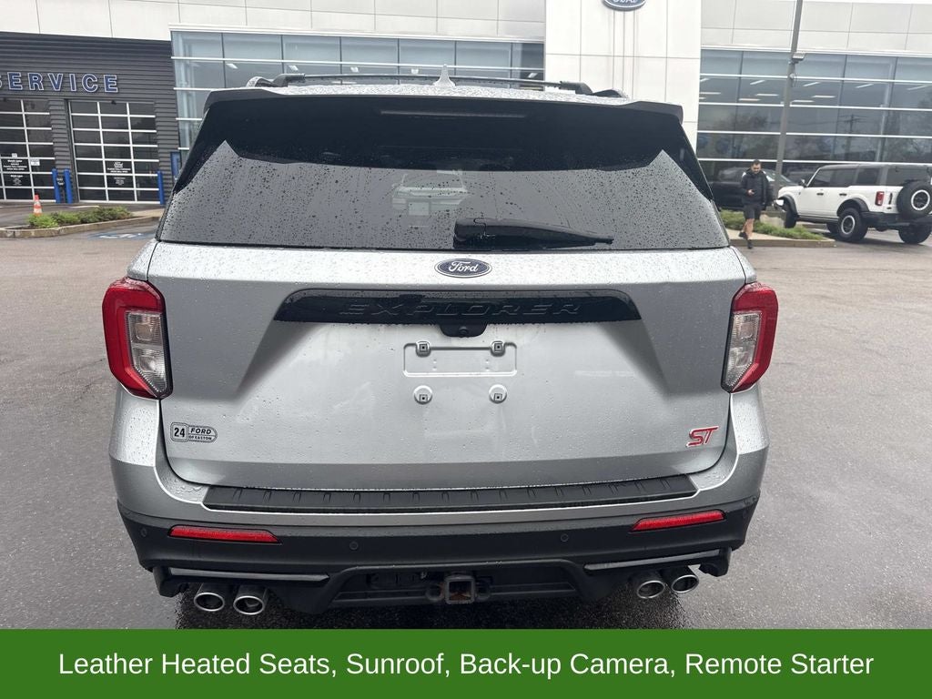 2020 Ford Explorer ST