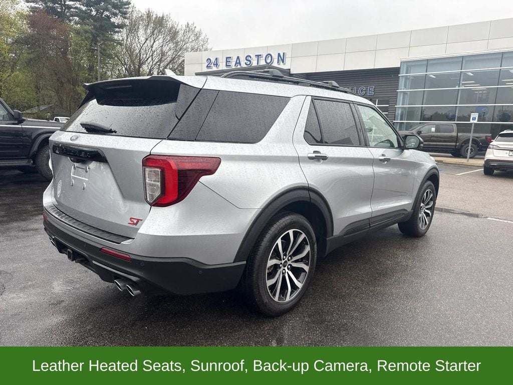 2020 Ford Explorer ST