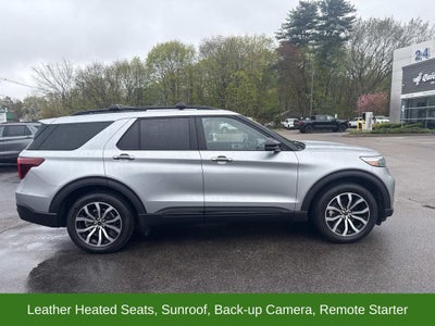 2020 Ford Explorer ST