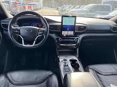 2021 Ford Explorer ST