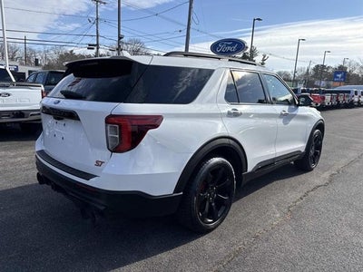 2021 Ford Explorer ST