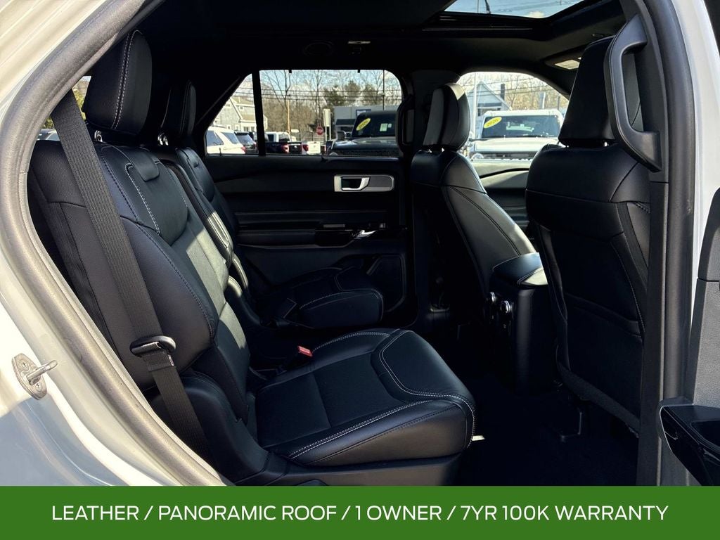 2023 Ford Explorer ST