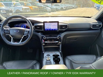 2023 Ford Explorer ST