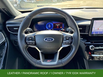 2023 Ford Explorer ST