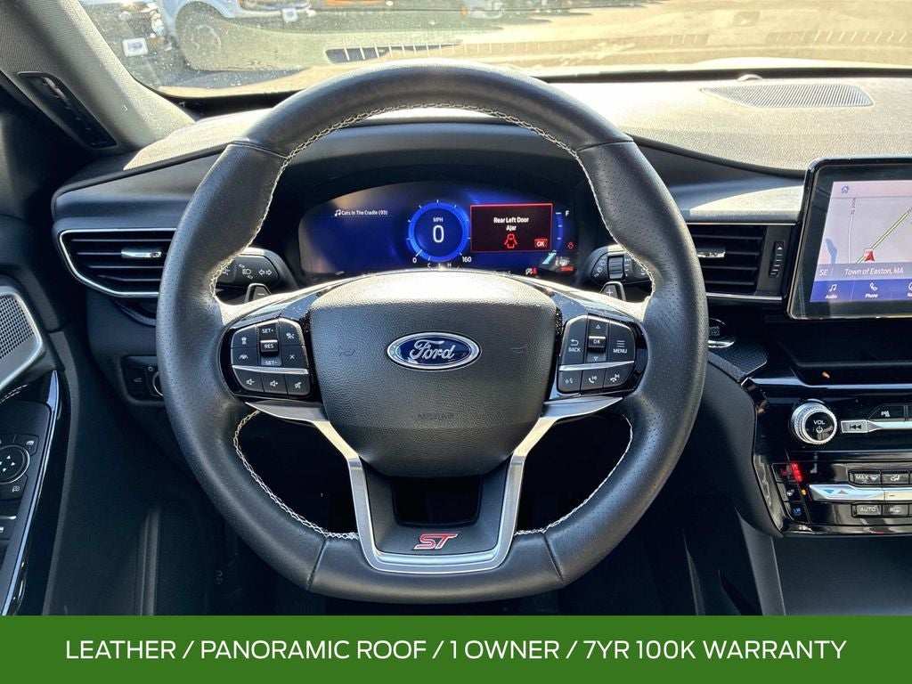 2023 Ford Explorer ST