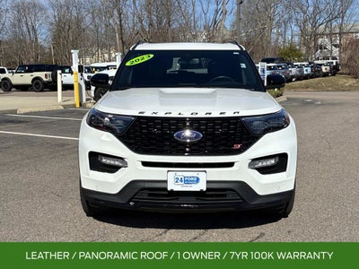 2023 Ford Explorer ST