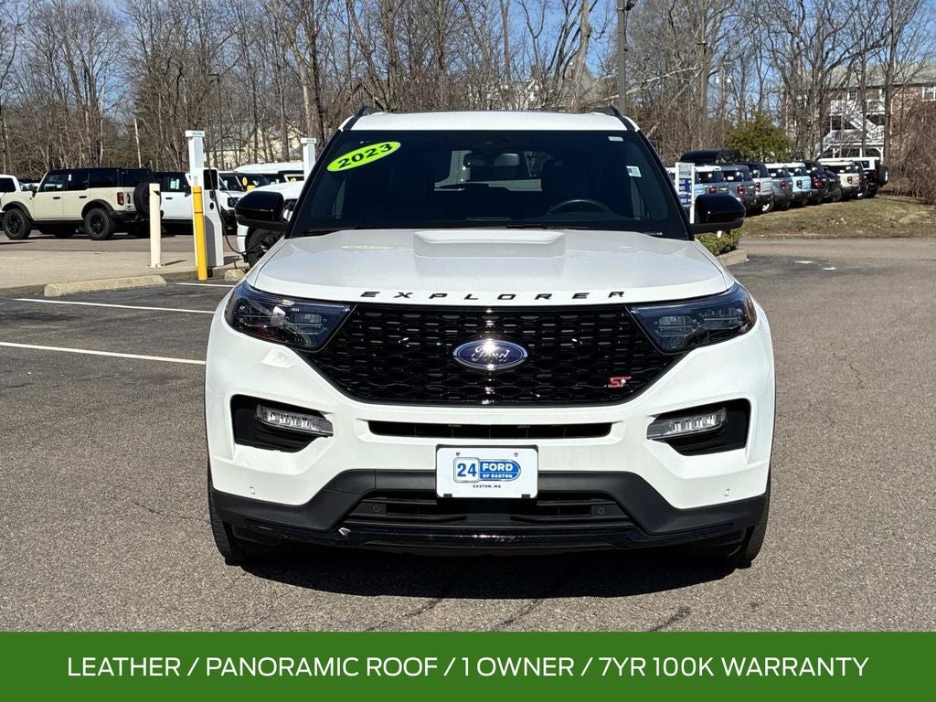 2023 Ford Explorer ST