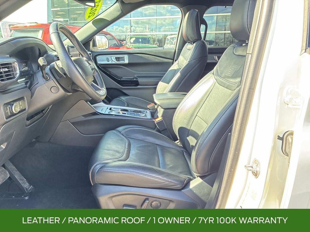 2023 Ford Explorer ST
