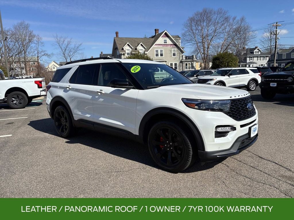 2023 Ford Explorer ST