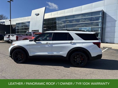 2023 Ford Explorer ST