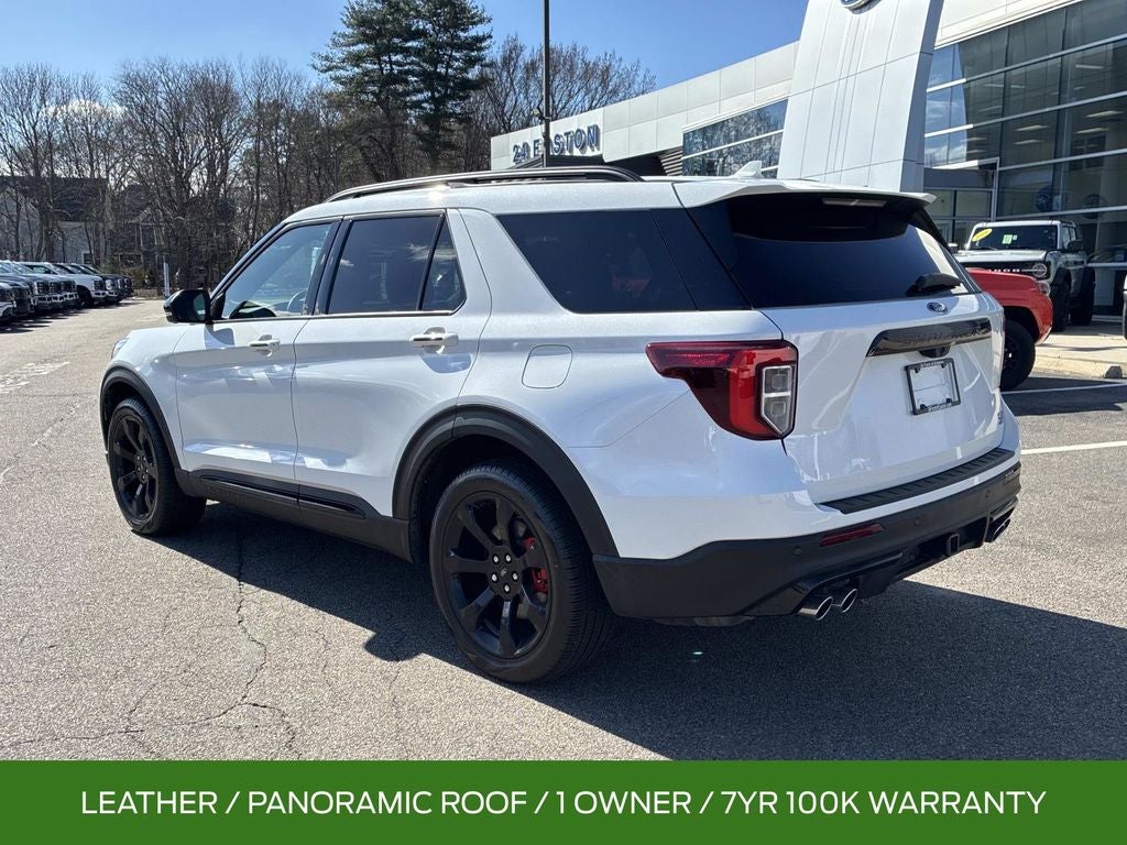 2023 Ford Explorer ST