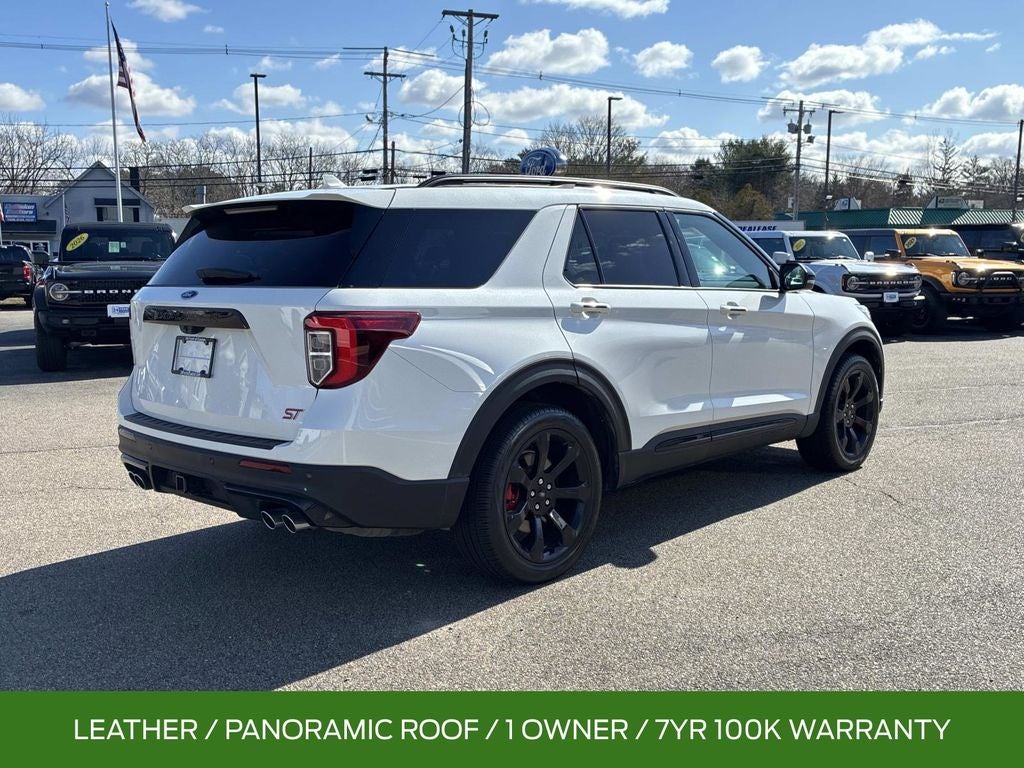 2023 Ford Explorer ST