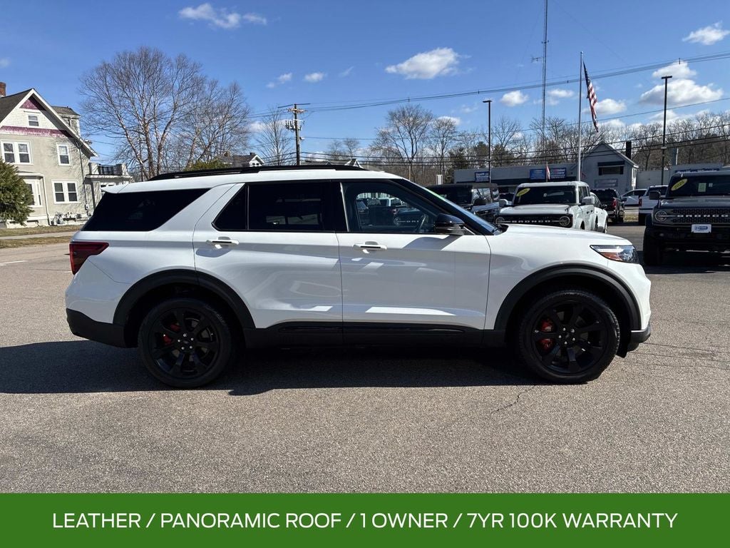 2023 Ford Explorer ST