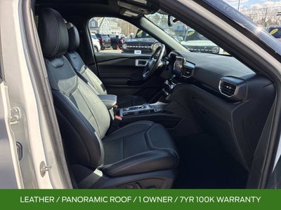 2023 Ford Explorer ST