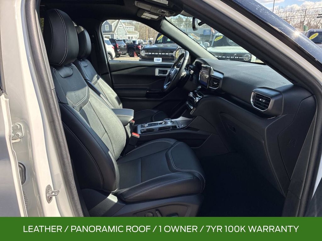 2023 Ford Explorer ST