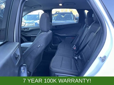 2024 Ford Escape Active