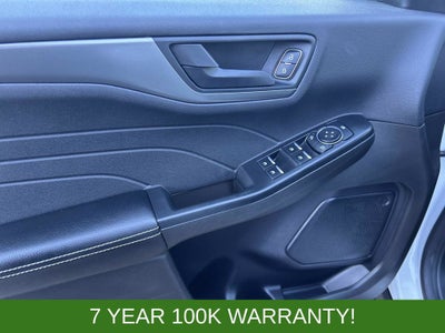 2024 Ford Escape Active