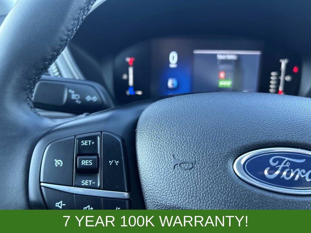 2024 Ford Escape Active