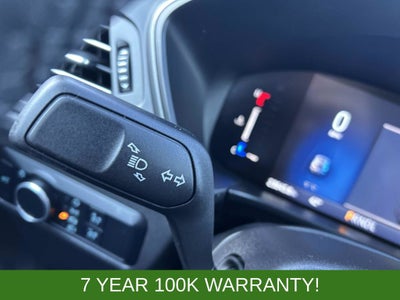 2024 Ford Escape Active