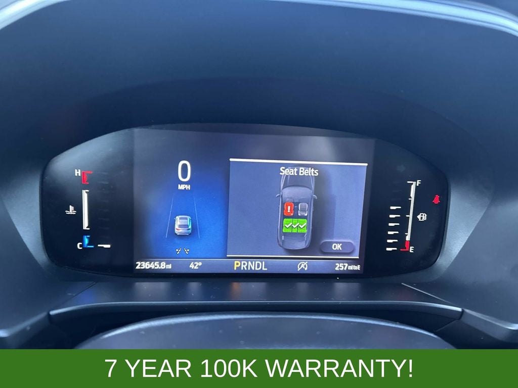 2024 Ford Escape Active