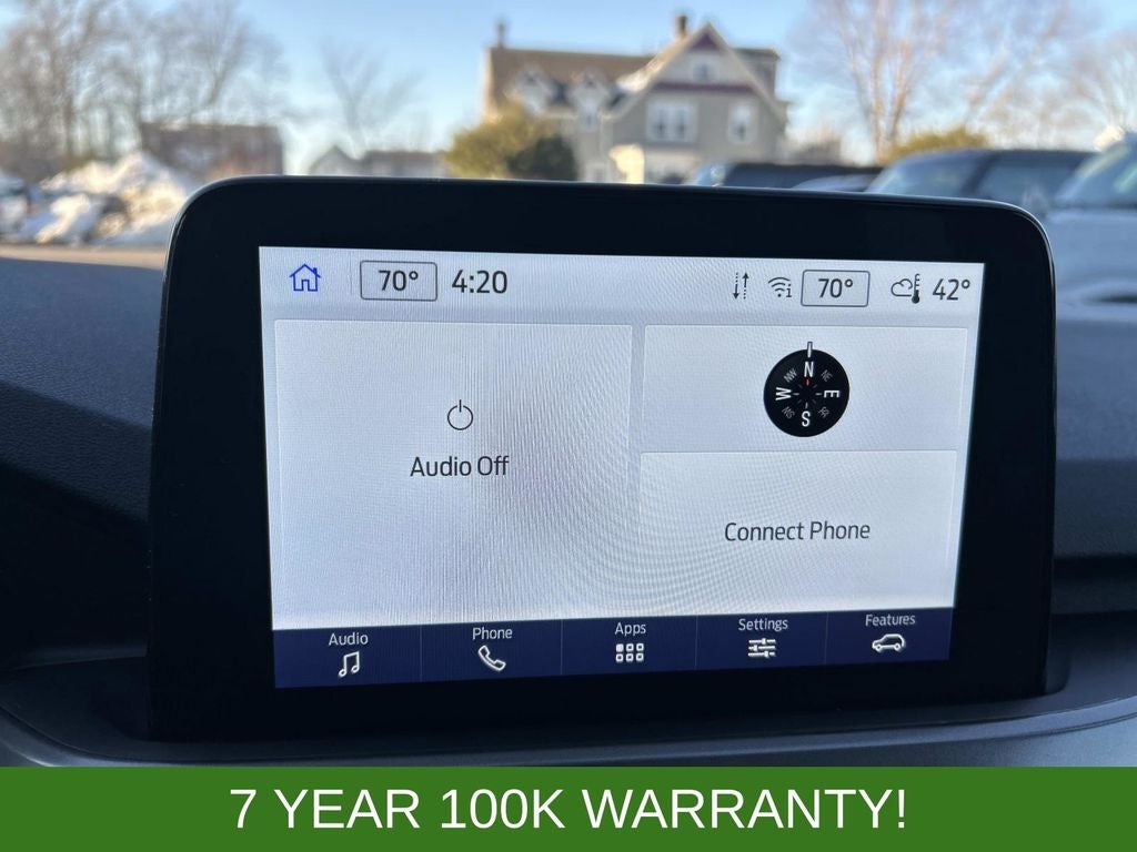 2024 Ford Escape Active