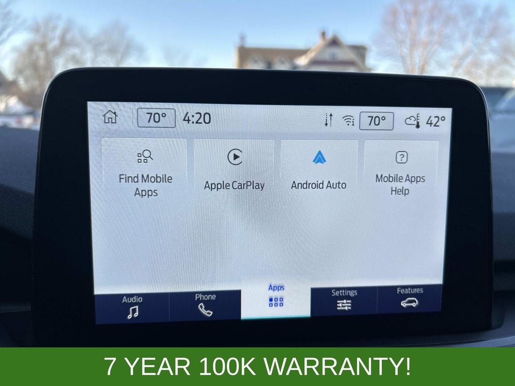 2024 Ford Escape Active