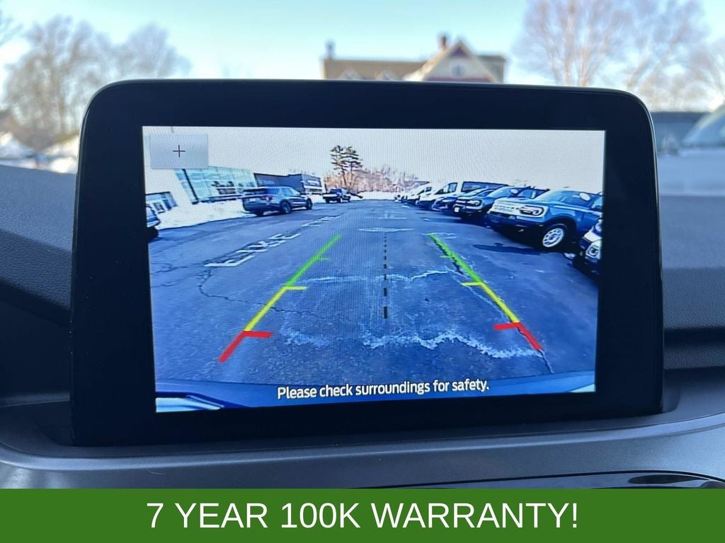 2024 Ford Escape Active