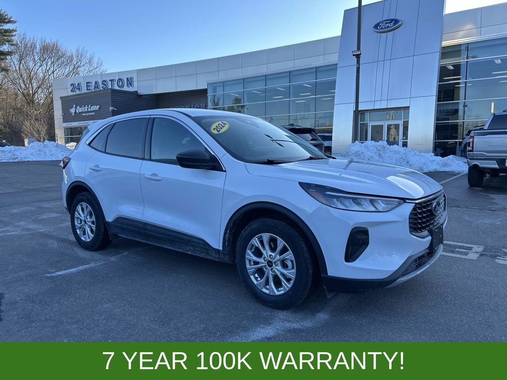 2024 Ford Escape Active