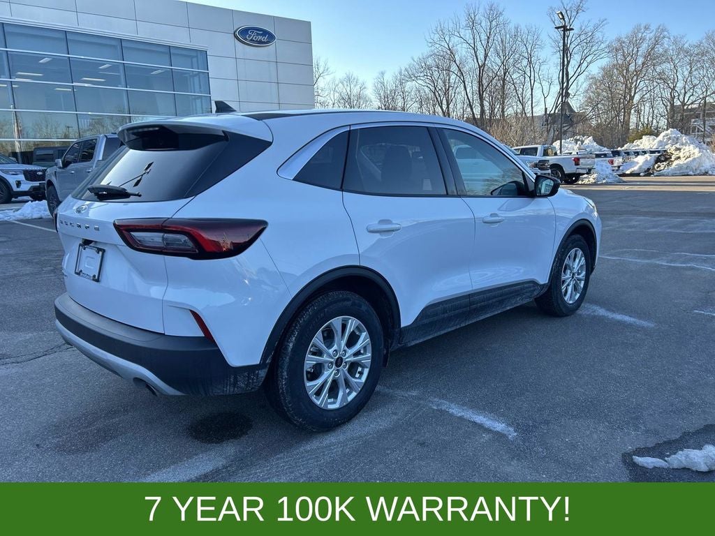 2024 Ford Escape Active